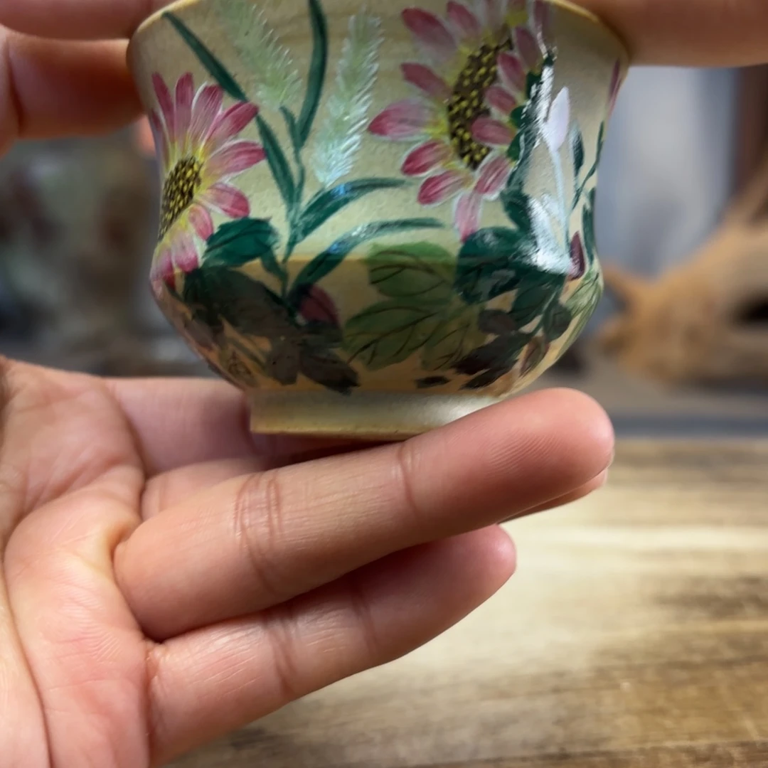 景德镇纯手工制作陶瓷