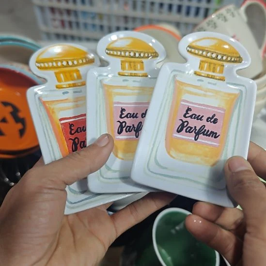 欧式，陶瓷餐具杯碗盘微瑕介意慎拍