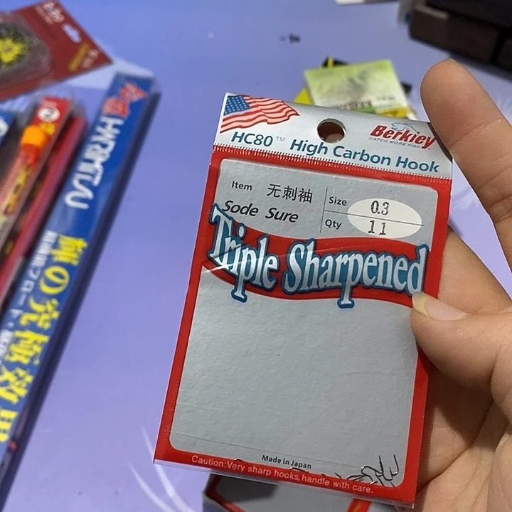 无刺袖0.3/40包 贝克力