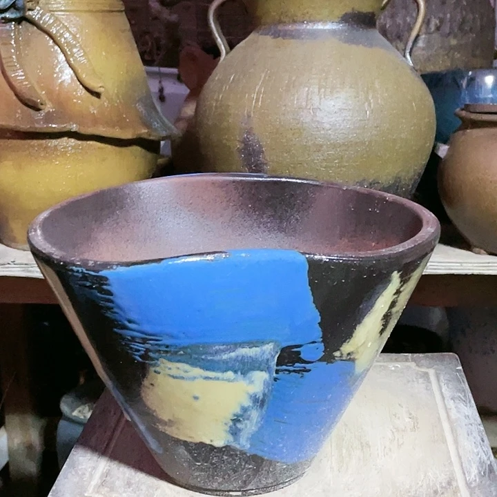 紫砂花盆27.17花盆