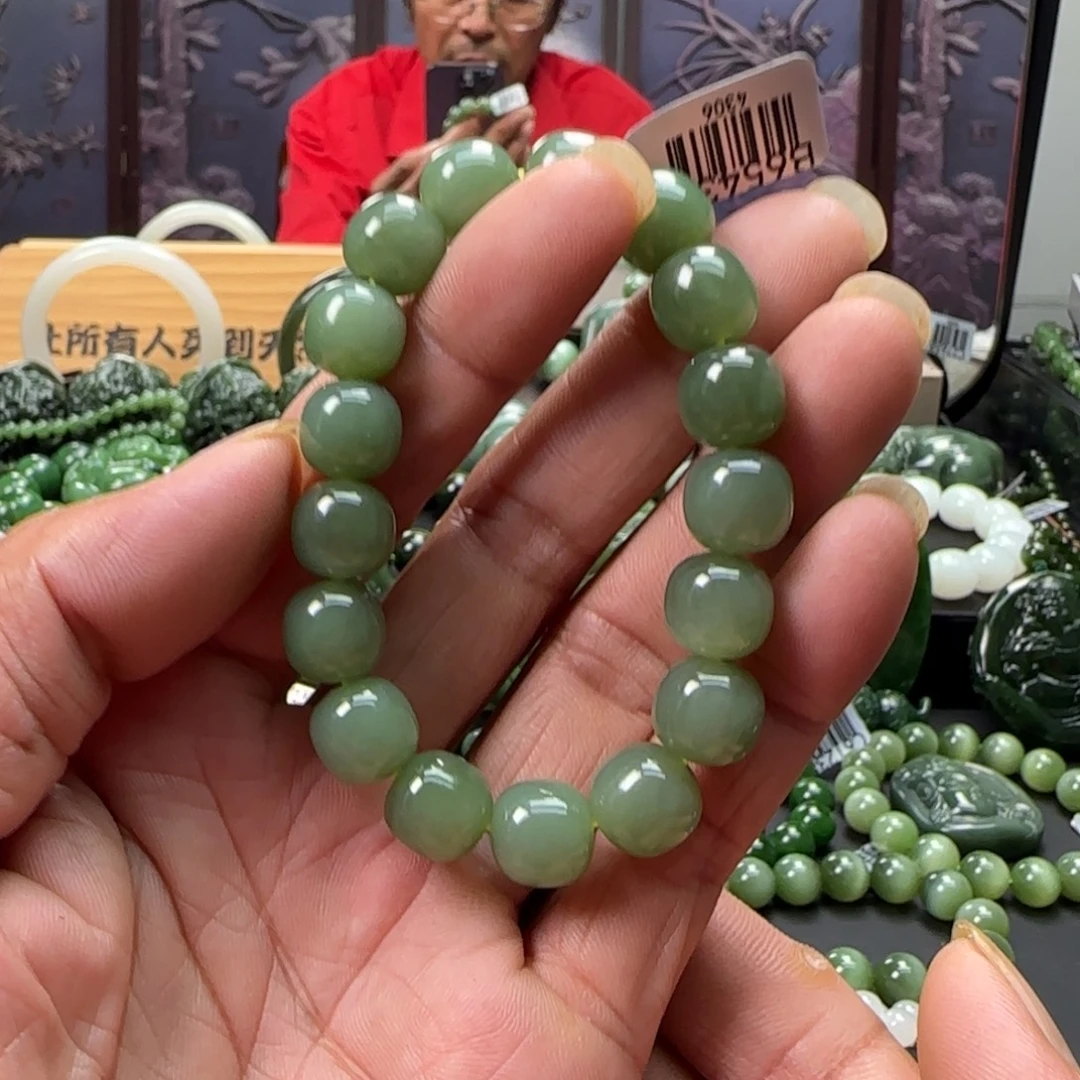 未镶嵌和田玉珠宝奇石