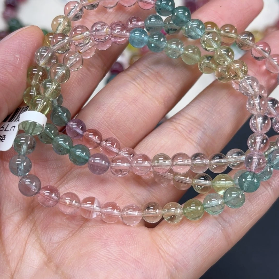 手链未镶嵌碧玺手串