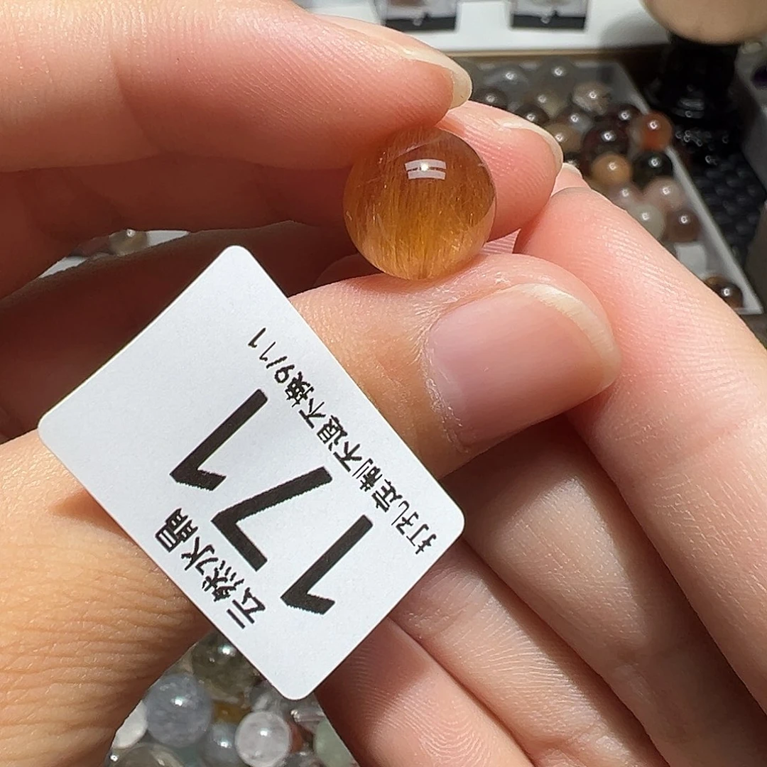 未镶嵌珠宝半成品水晶