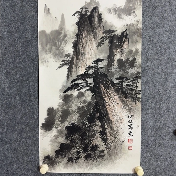 国画好好看看这几年