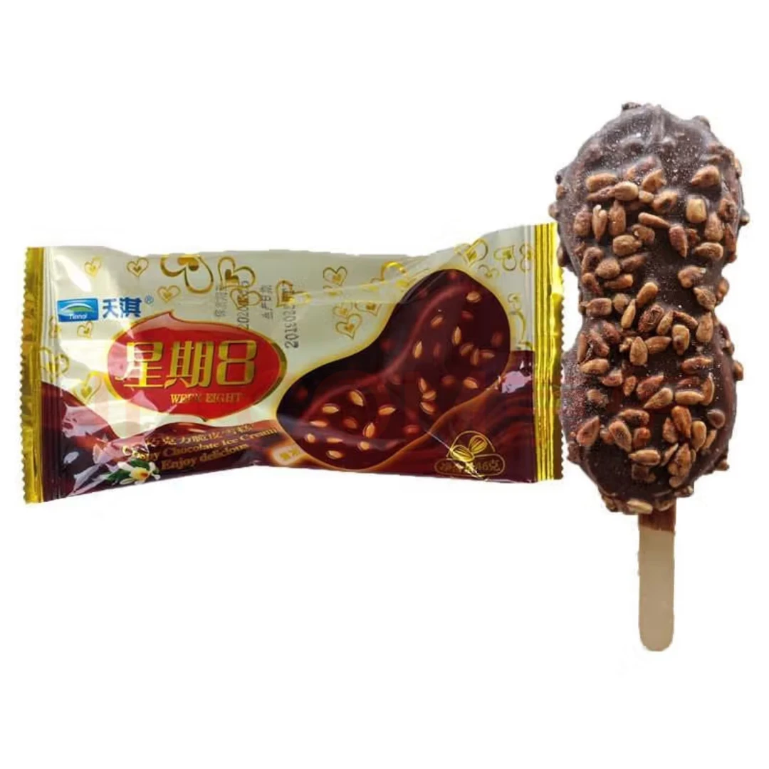 天淇星期8雪糕