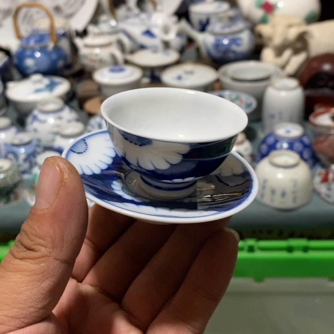 舶来瓷器满28包邮当日凑单