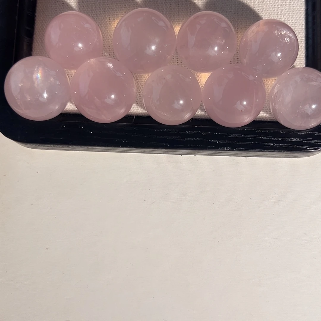 水晶手链未镶嵌多样性发一颗