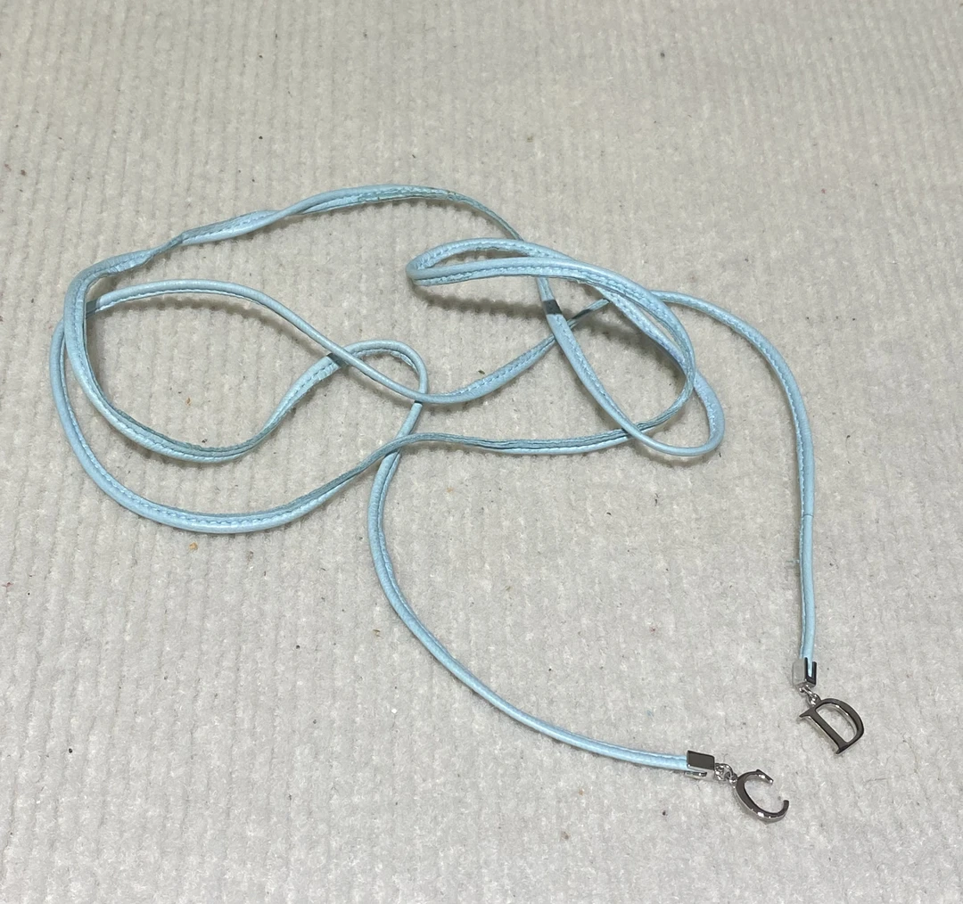 95新 DIOR/迪奥 字母腰链19711 经典百搭