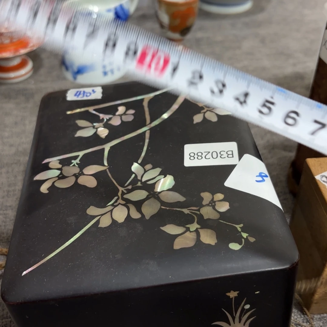 非常好看的物品 The
