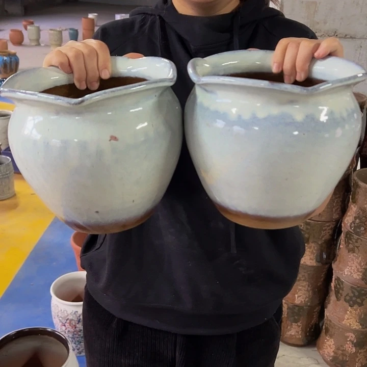 微瑕高度19厘米口19