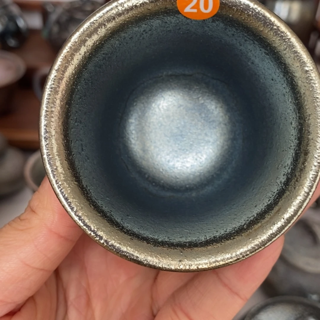 木***北建水紫陶柴烧茶器