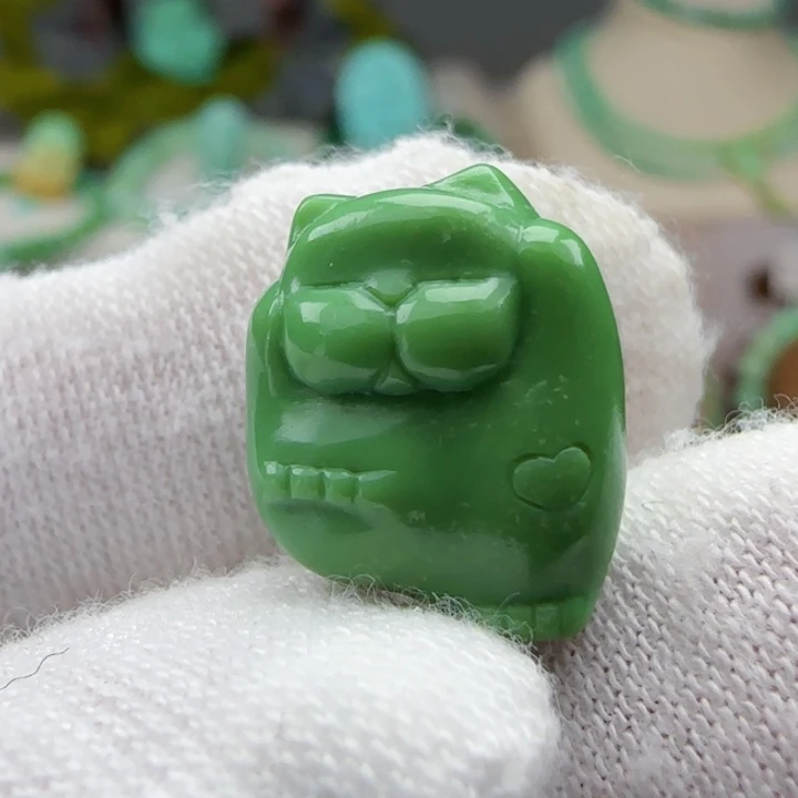 绿松石绿松石W未镶嵌