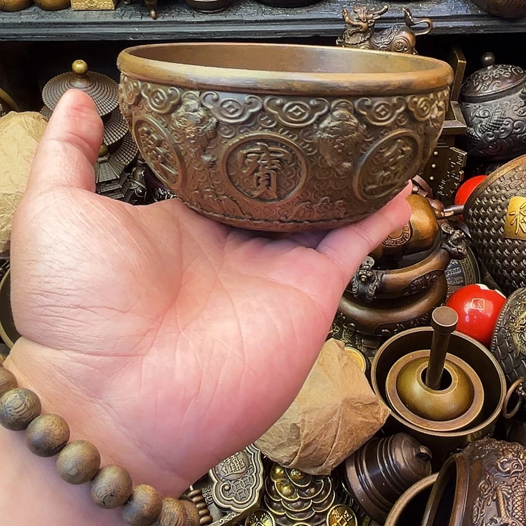 小王铜器精选专属链接