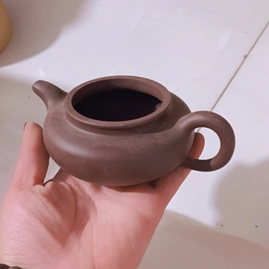 全手工制作宜兴紫砂壶