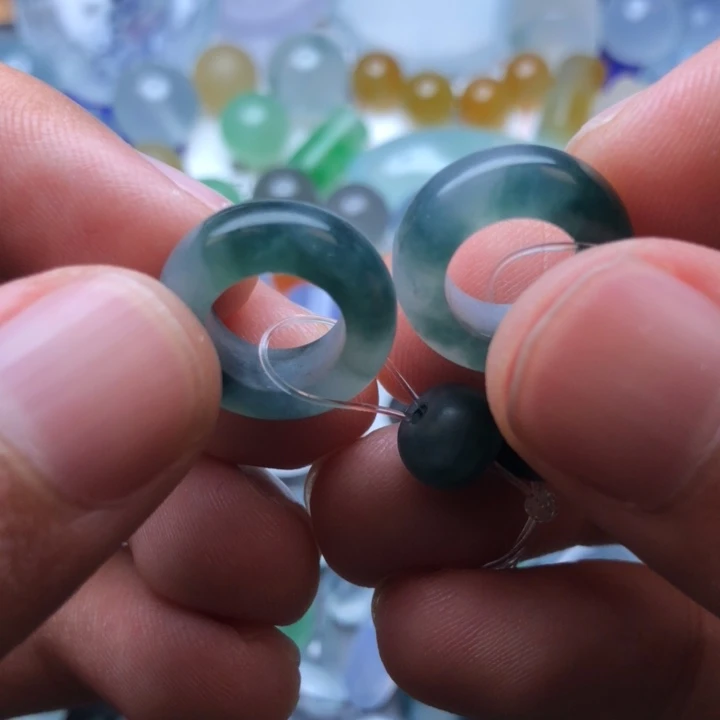 未镶嵌定制翡翠挂件