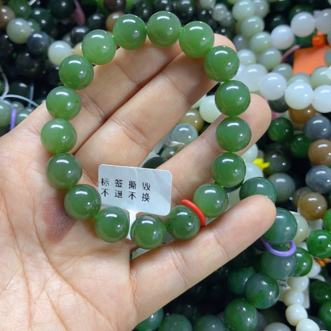 未镶嵌手链和田玉