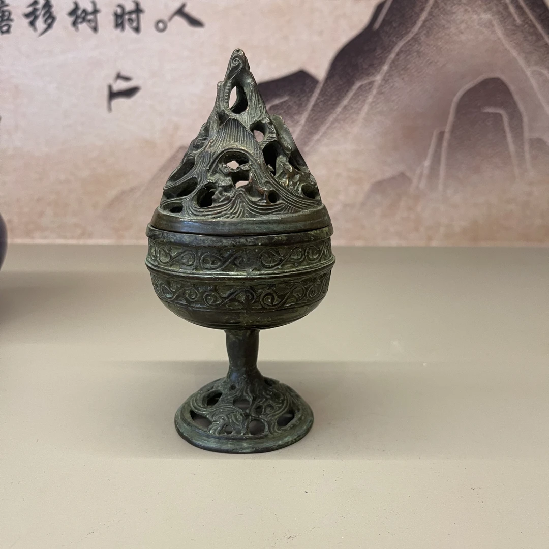 【藏心阁】家居摆件（QT2027）