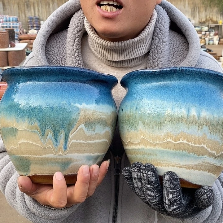 红陶正品高18口20