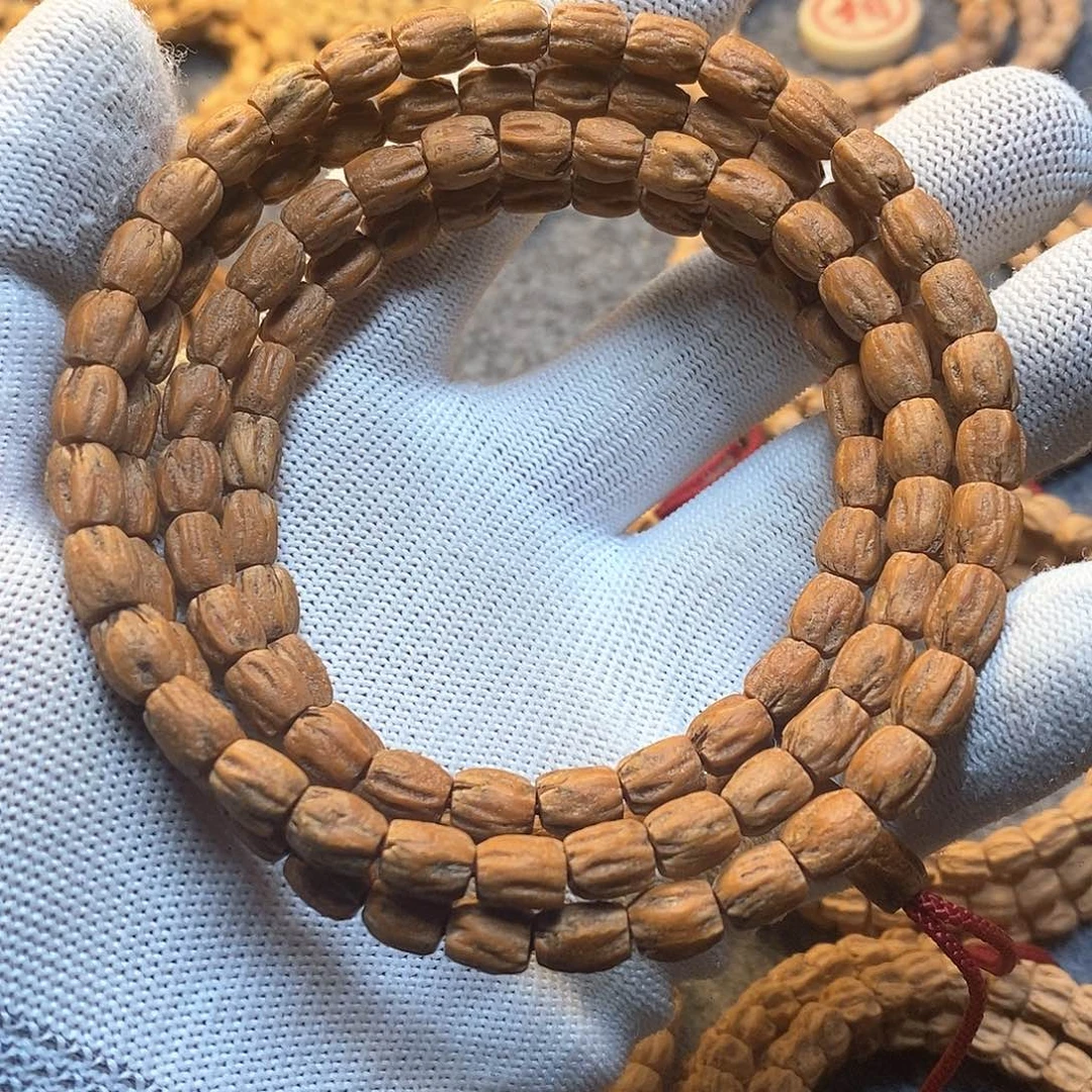 柏香籽/百香籽手串渡*己