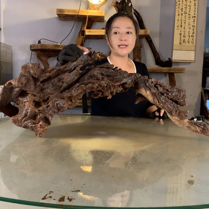 驚***蛰天然的云南紫柚木会黄水