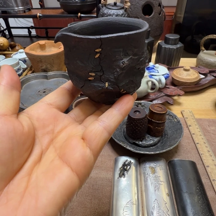 茶杯里的水是我的最爱