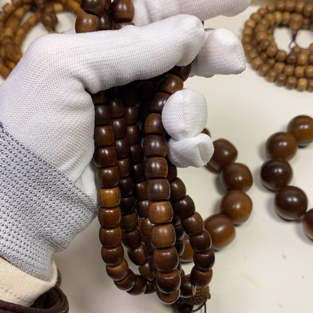 ***0檀香木老山檀香9.10沉水焦糖奶香