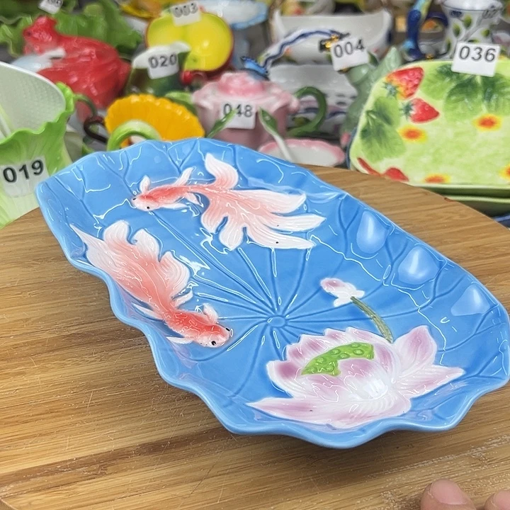 潮州创艺陶瓷餐具