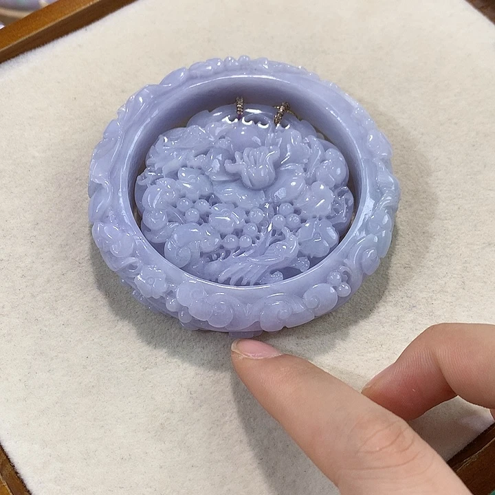 翡翠未镶嵌手镯翡翠手镯