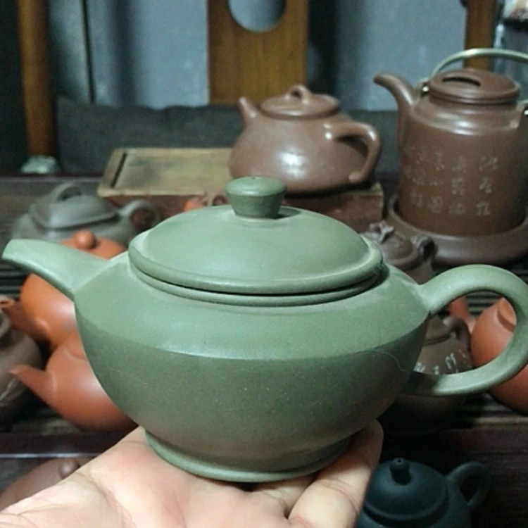 【闪购商品】紫砂茶壶智**阳这些是一直坚持原则