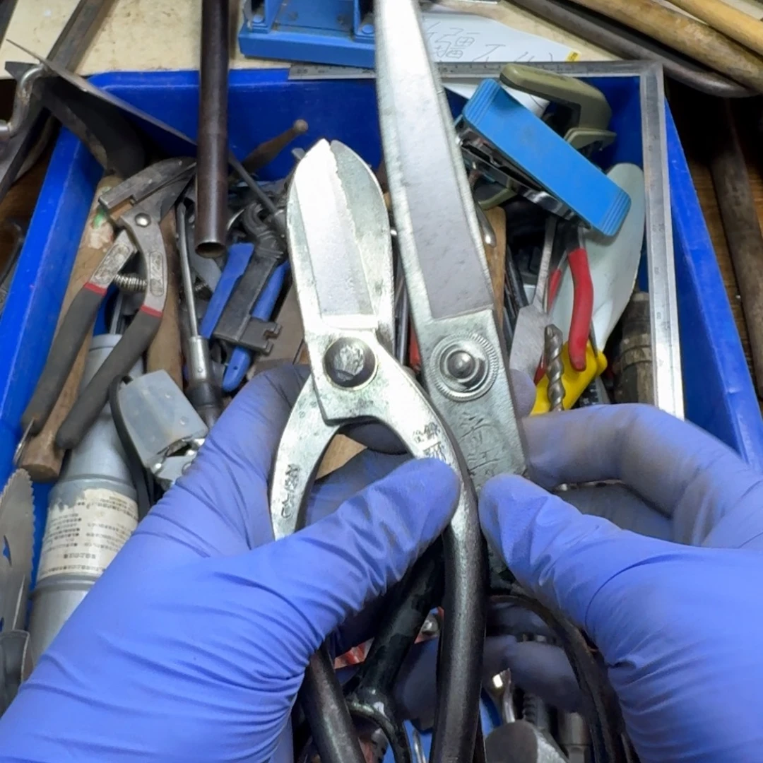 中***梦五金工具制造工艺