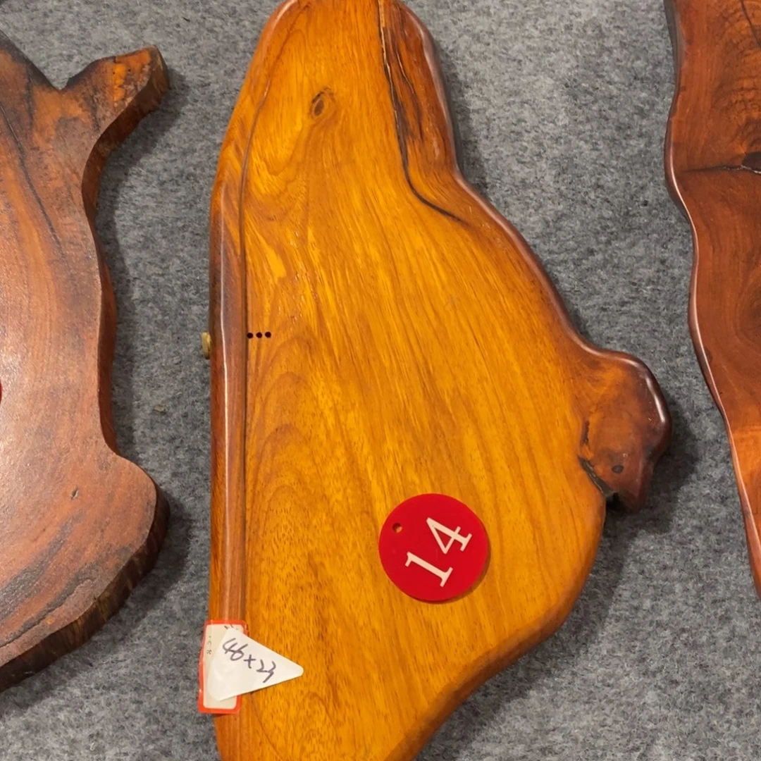 老挝黄花梨随形干泡（不带配件）