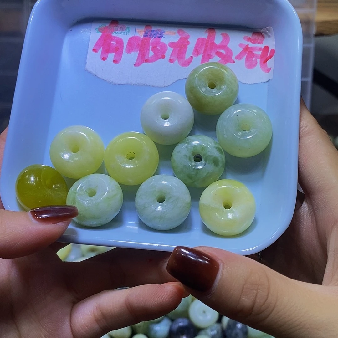 未镶嵌蛇纹石玉其他96