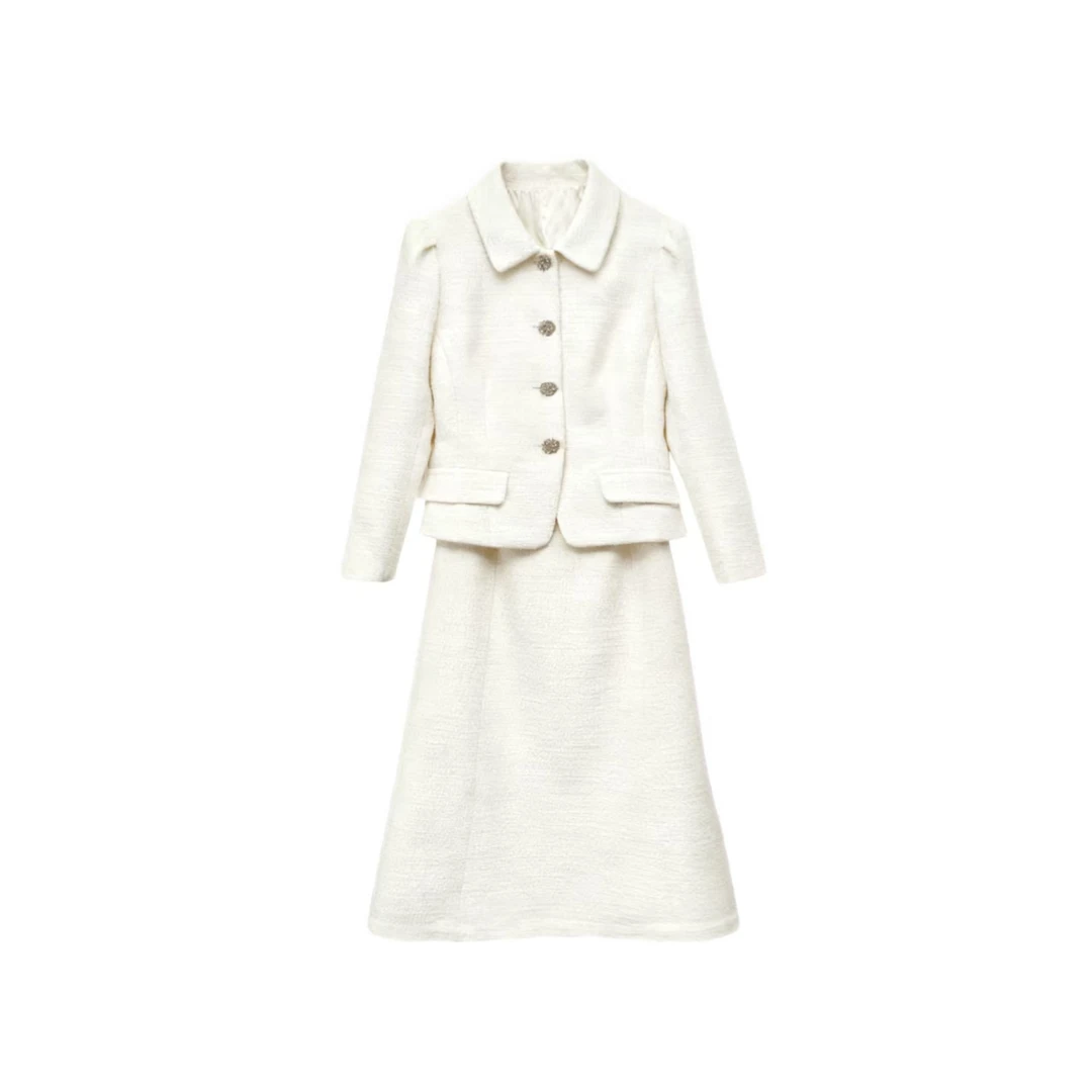 【品牌撤柜剪标 】D高端大码原创遮肉显瘦连衣裙 DA92