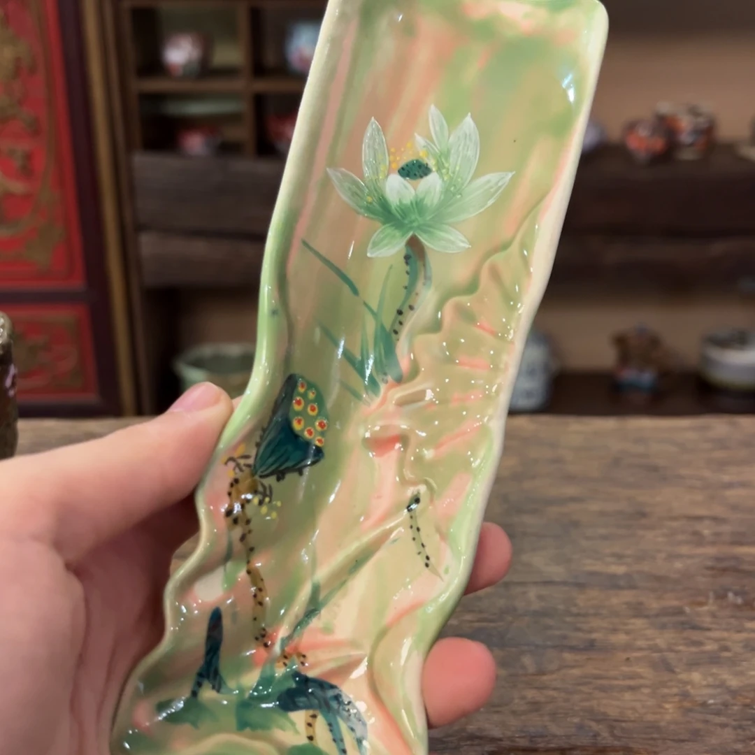 用***2景德镇纯手工手绘陶瓷