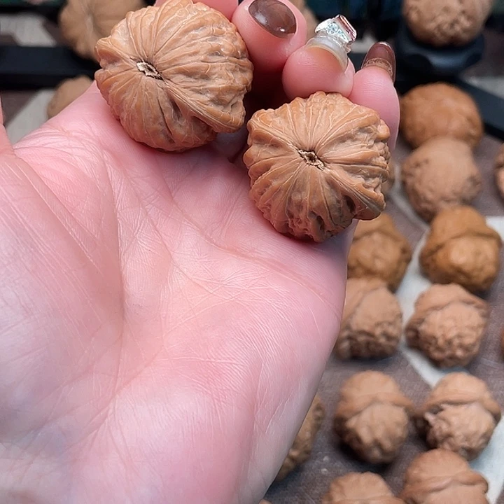 大***愚核桃手串/手链铁锤35