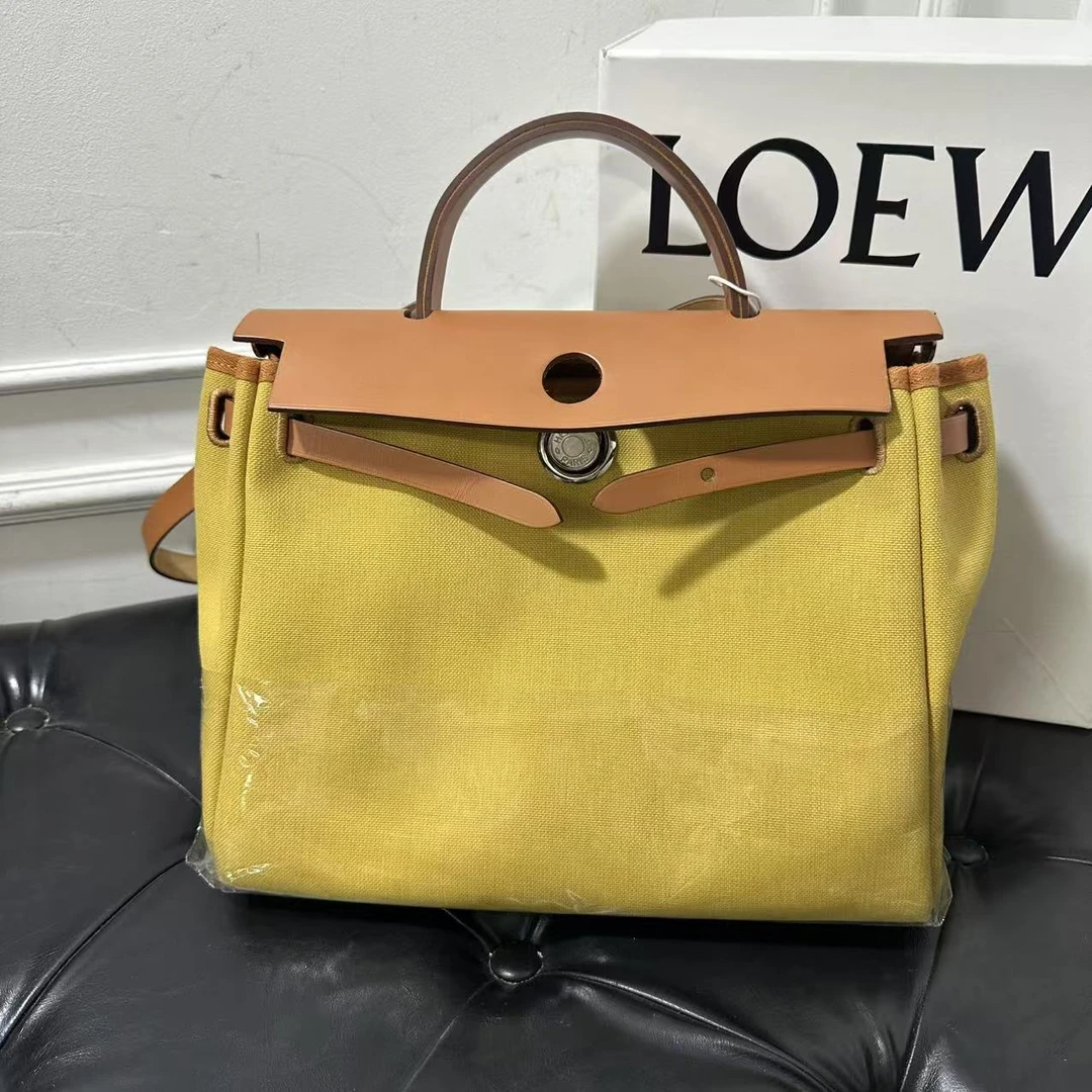 Hermes/爱马仕 单肩包 herbag mx7352/2503