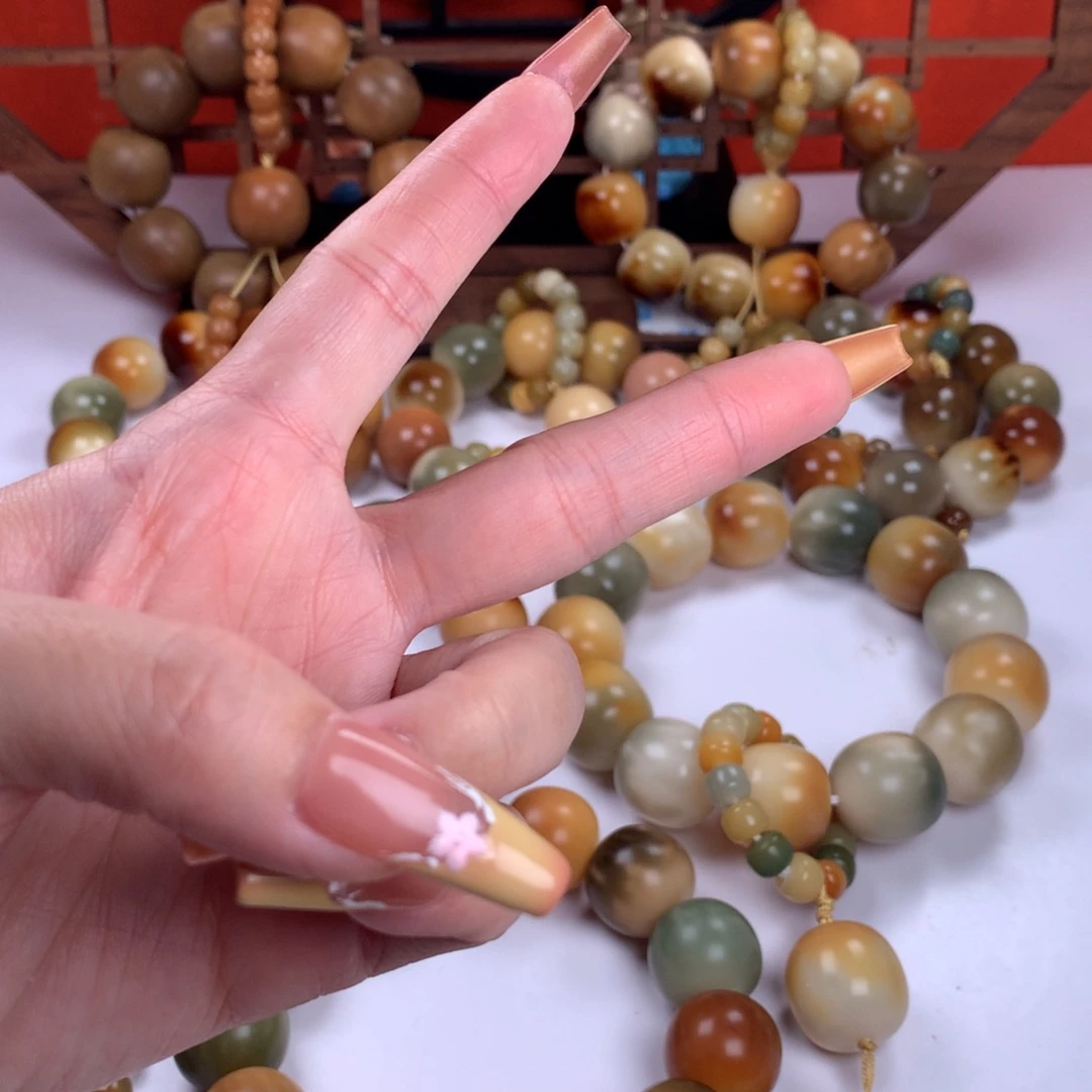 菩提根/象牙果吊坠W****s