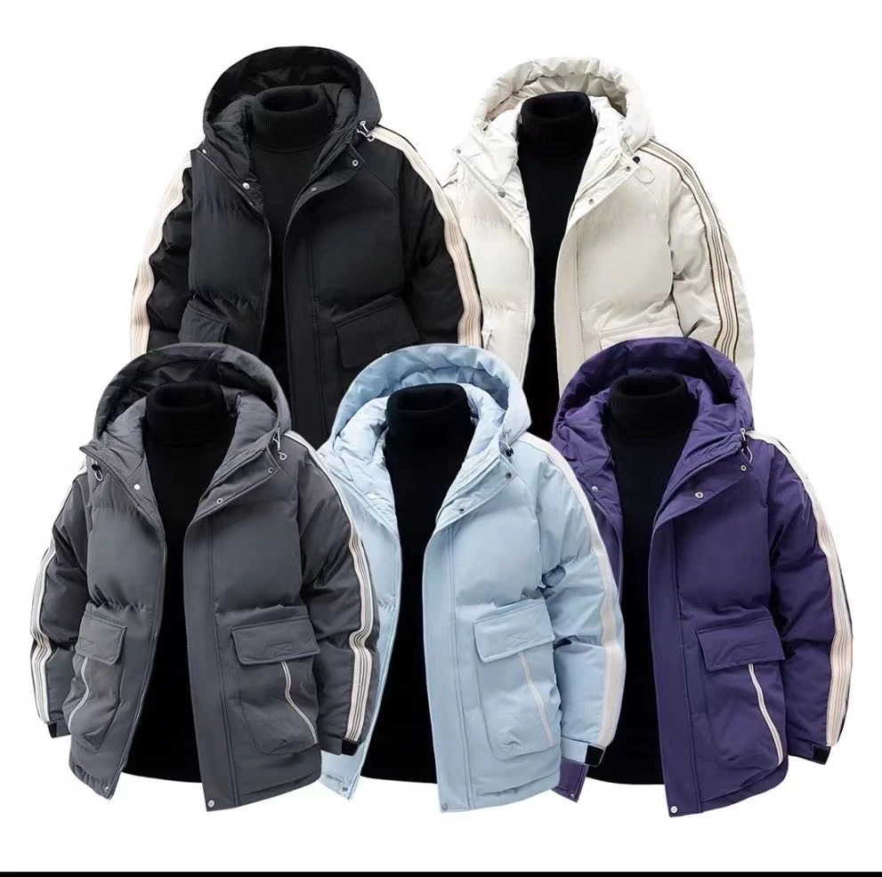 冬季棉衣情侣款时尚保暖锁温内胆情侣款棉服853外套