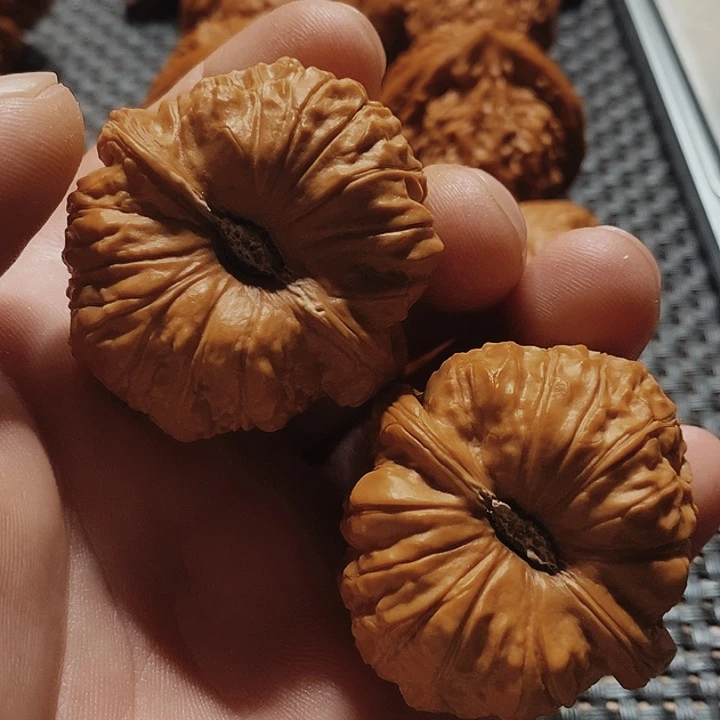 核桃手串/手链刘***号文玩核桃南瓜