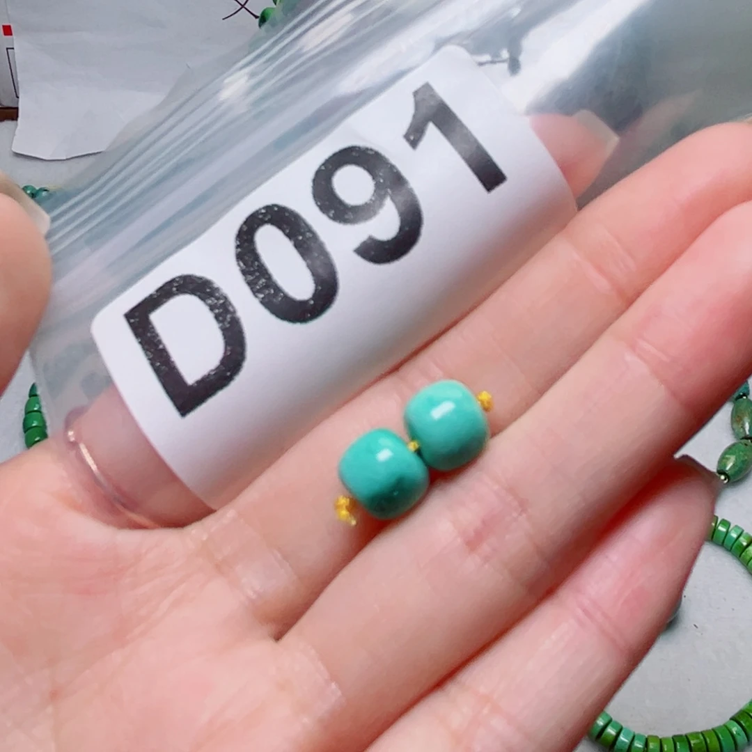 湖北原生态特色散珠配饰