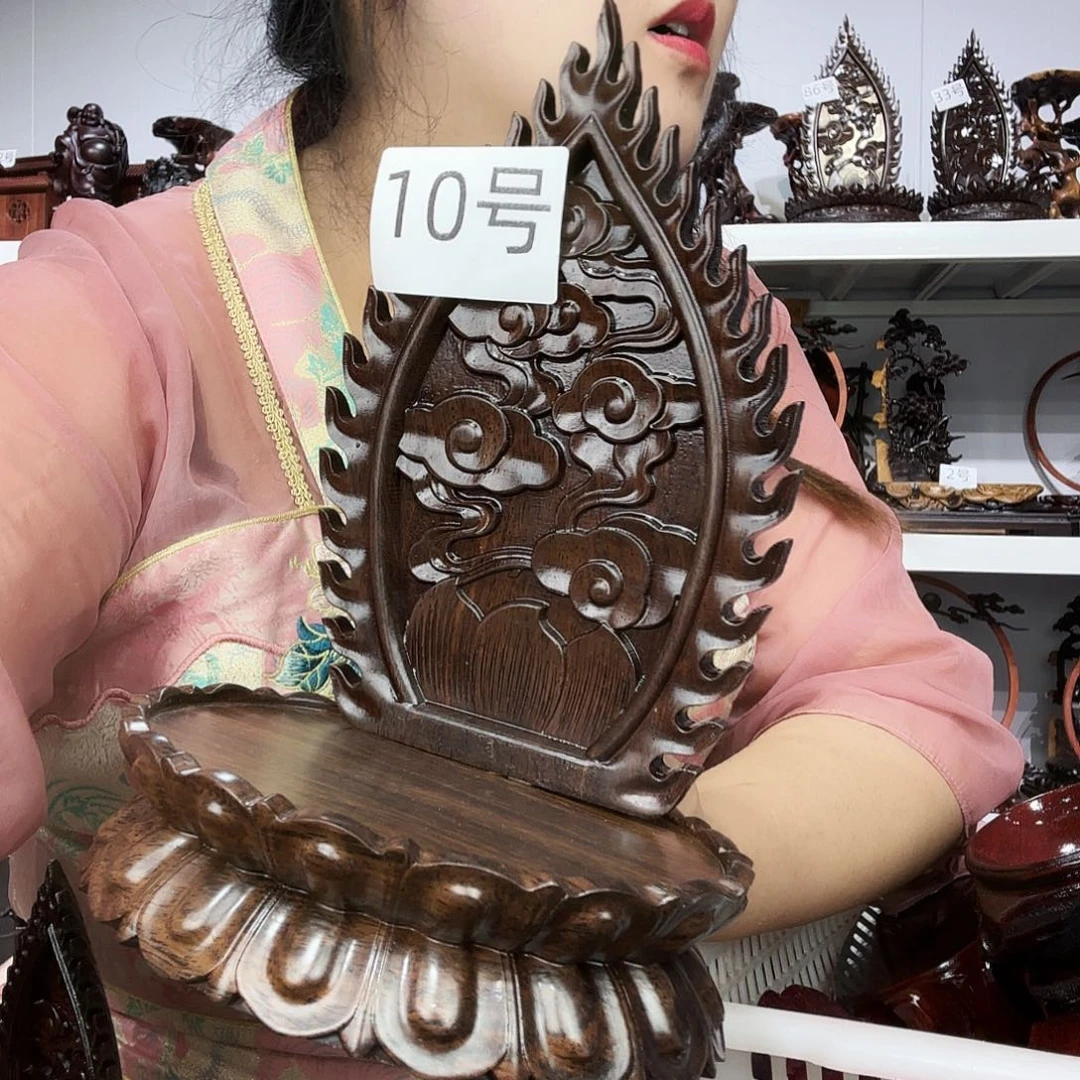 非洲紫檀（红花梨）10