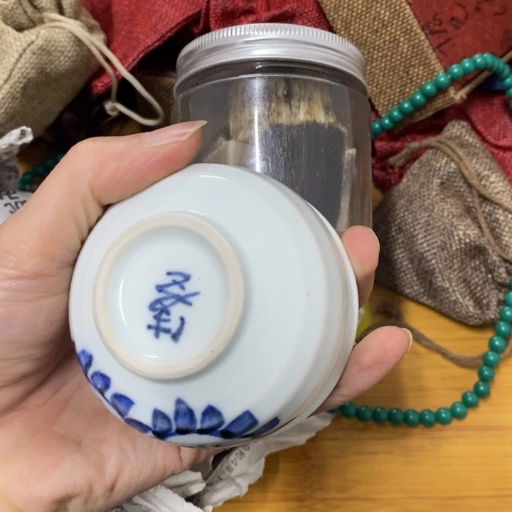 工艺品中古工艺品一件