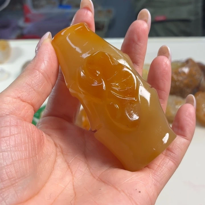 未镶嵌颈饰玛瑙/玉髓