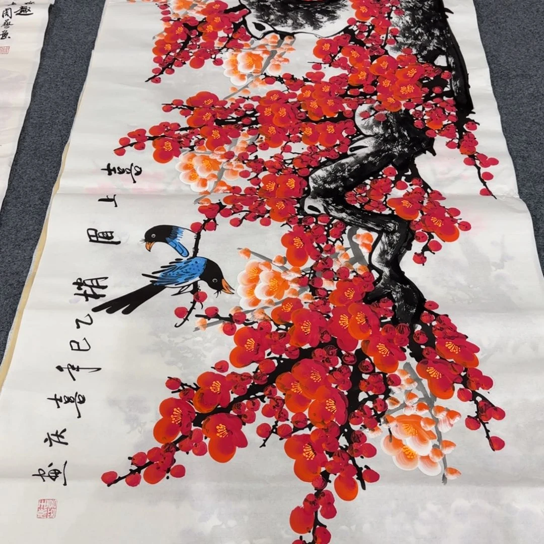 国画我也想要这样一款