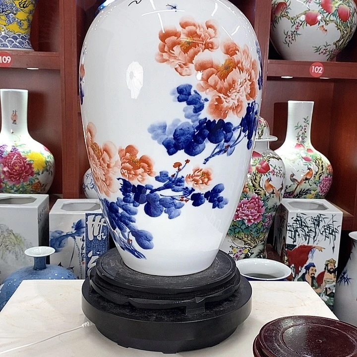 景德镇陶瓷艺术品浩***瑞