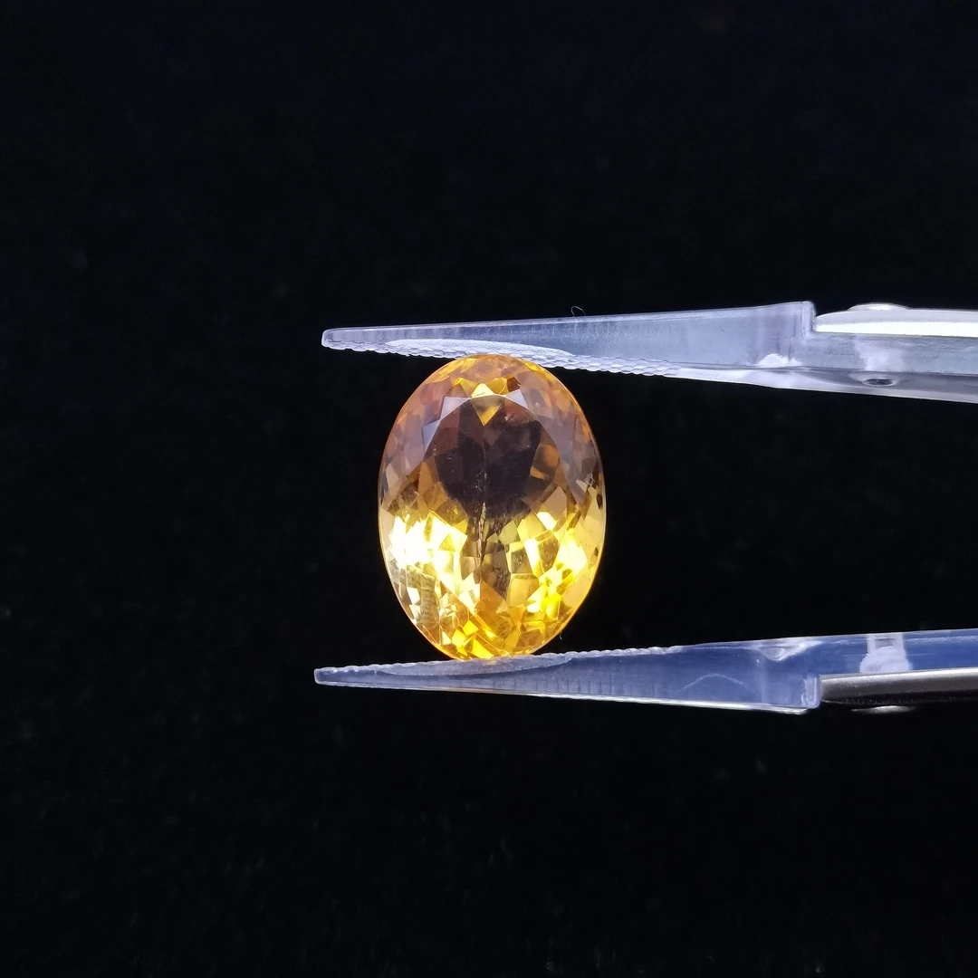 黄水晶-9.64ct（00636526）0325