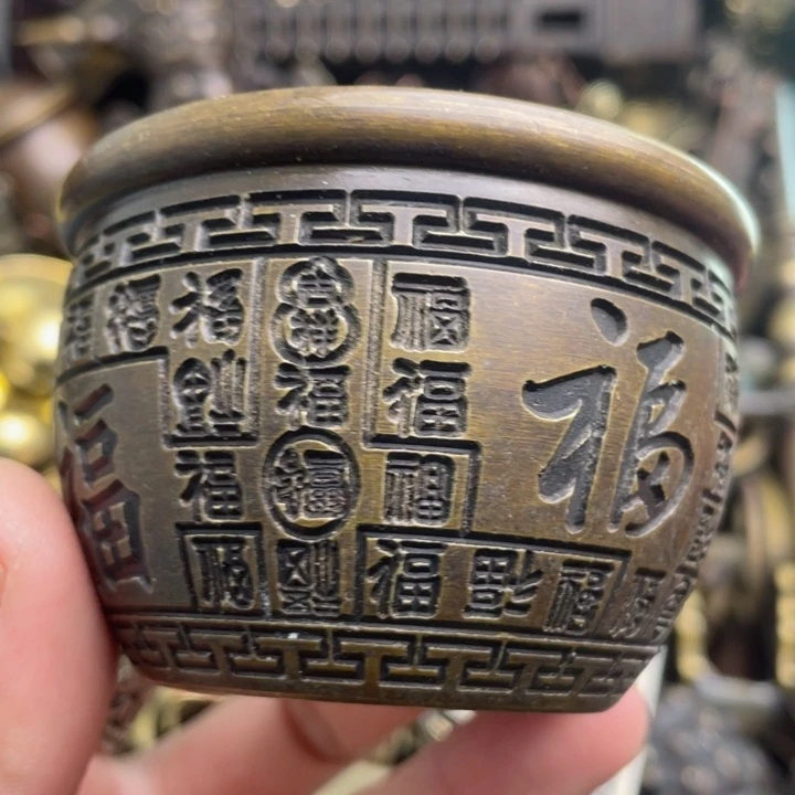 铜器摆件诚信经营