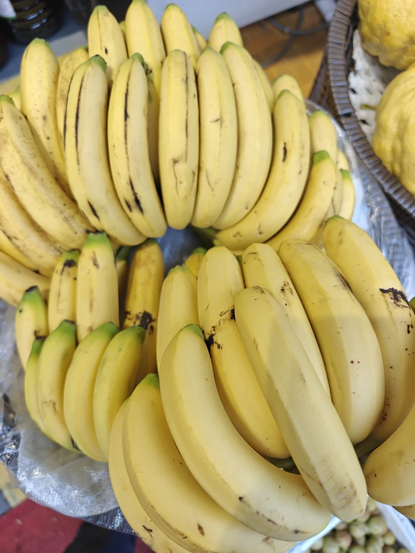 西双版纳香蕉500g