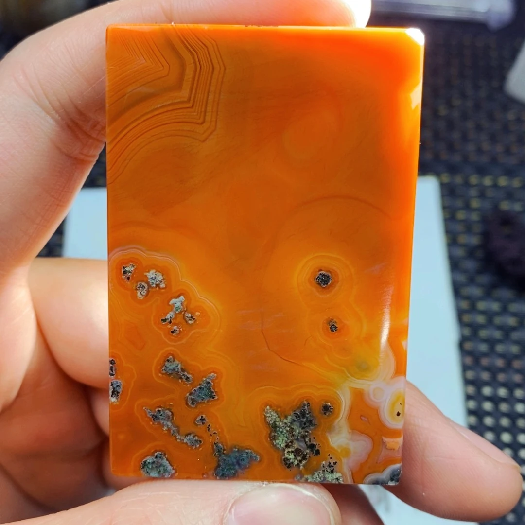 玛瑙/玉髓颈饰未镶嵌用****141
