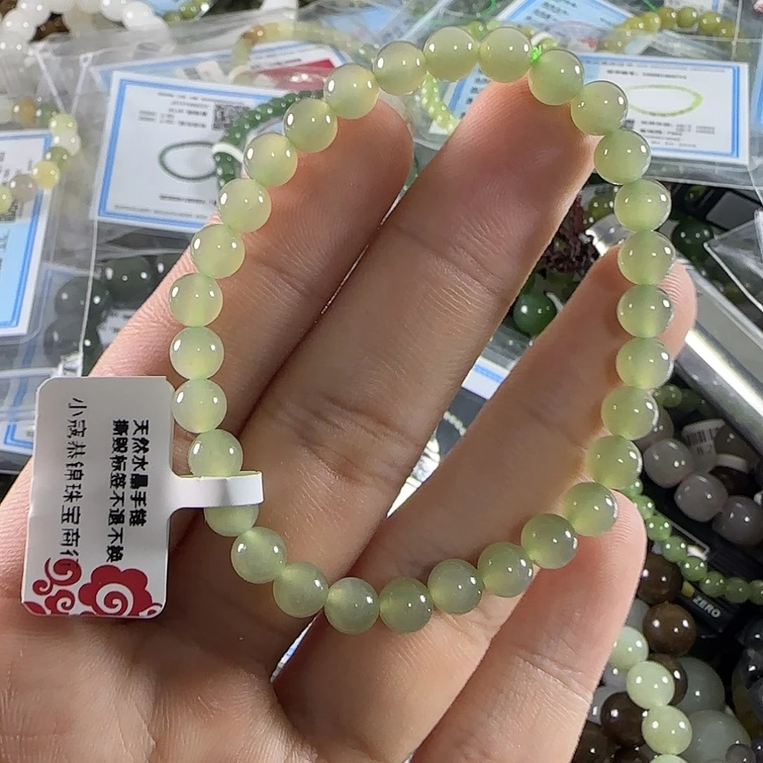 未镶嵌手链和田玉172